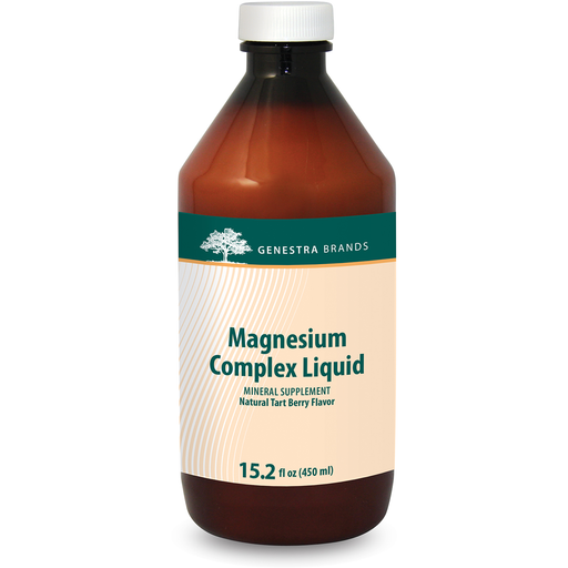 Seroyal Genestra, Magnesium Complex Liquid 15.2 oz 