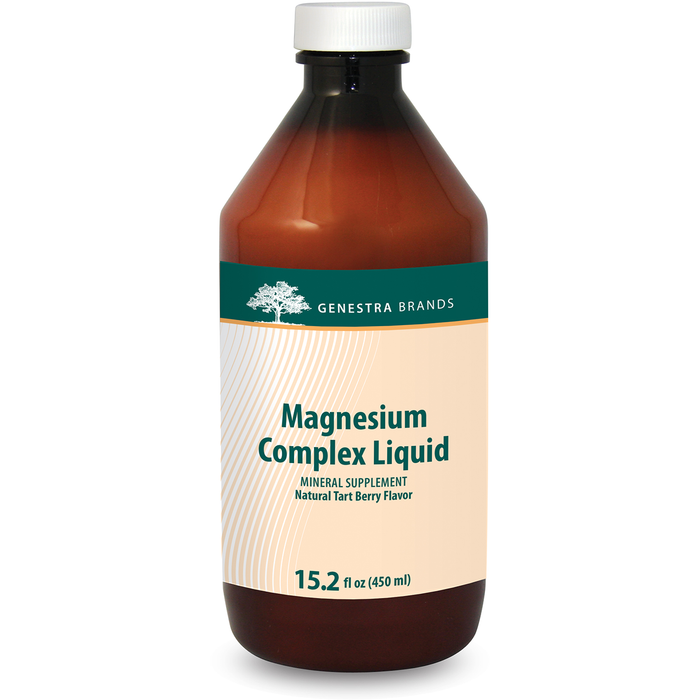 Seroyal Genestra, Magnesium Complex Liquid 15.2 oz 