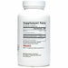 Magnesium Glycinate 160 capsules by Nutri-Dyn Supplement Facts Label
