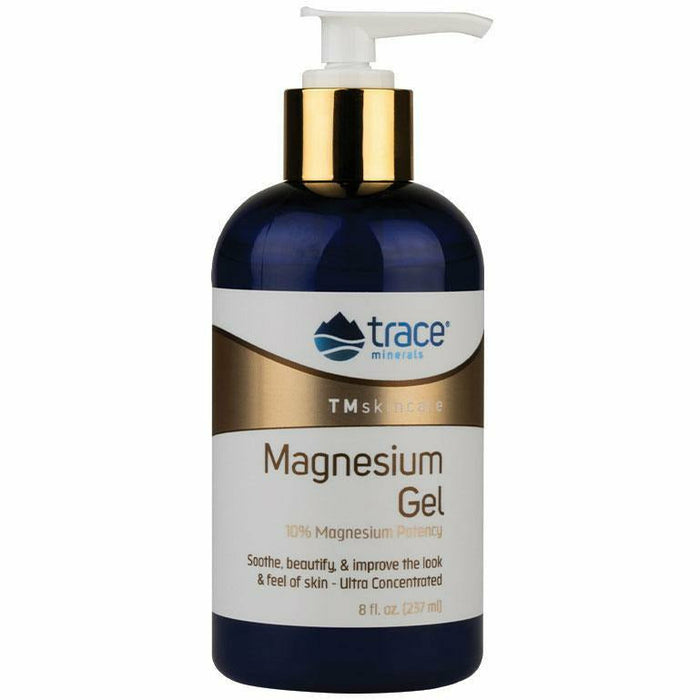 Trace Minerals Research, Magnesium Gel 8 fl oz