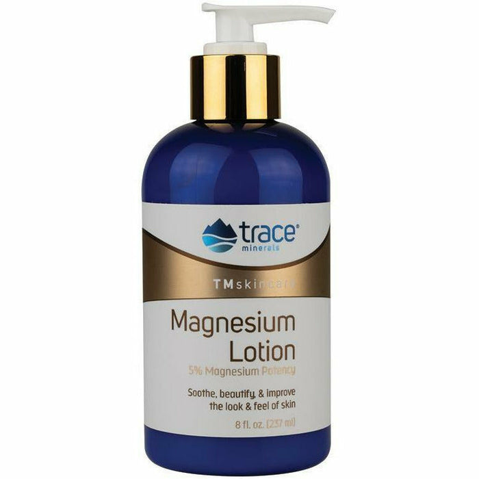 Trace Minerals Research, Magnesium Lotion 8 fl oz