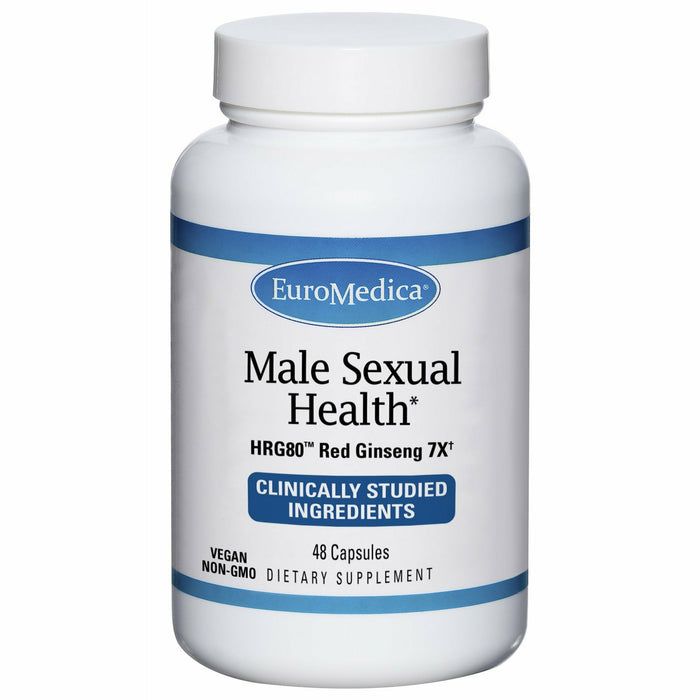EuroMedica, Male Sexual Health 48 Capsules