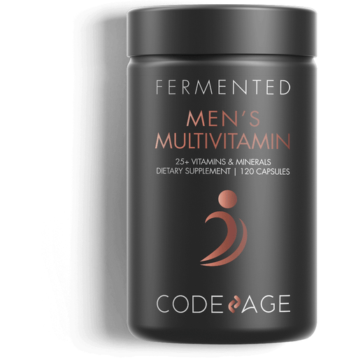 CodeAge, Men's Multivitamin 120 Capsules