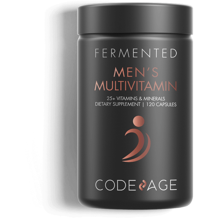 CodeAge, Men's Multivitamin 120 Capsules