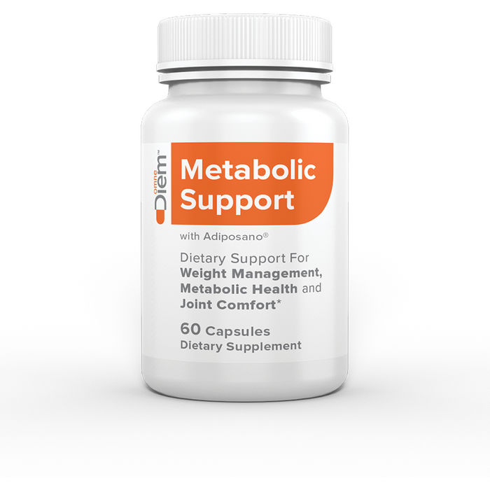 Diem, Metabolic Support 60 Capsules