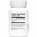 Methyl Support 120 capsules by Nutri-Dyn Supplement Facts Label