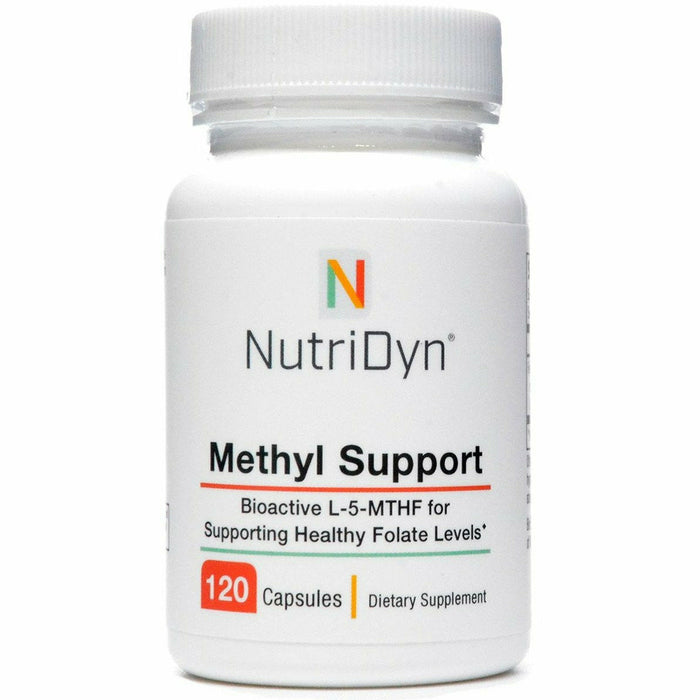 Nutri-Dyn, Methyl Support 120 capsules