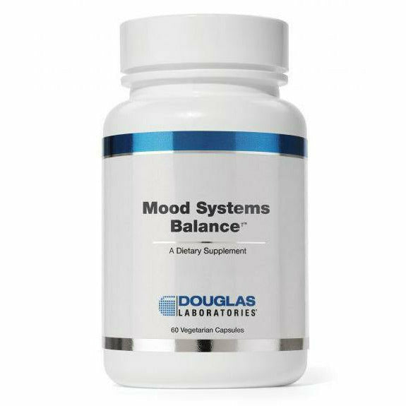 Douglas Laboratories, Mood Systems Balance 60 vegcaps