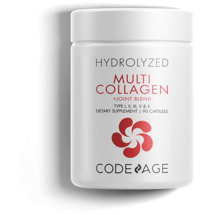 CodeAge, Multi Collagen Joint Blend 90 Capsules