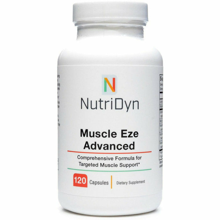 Nutri-Dyn, Muscle Eze Advanced 120 Caps