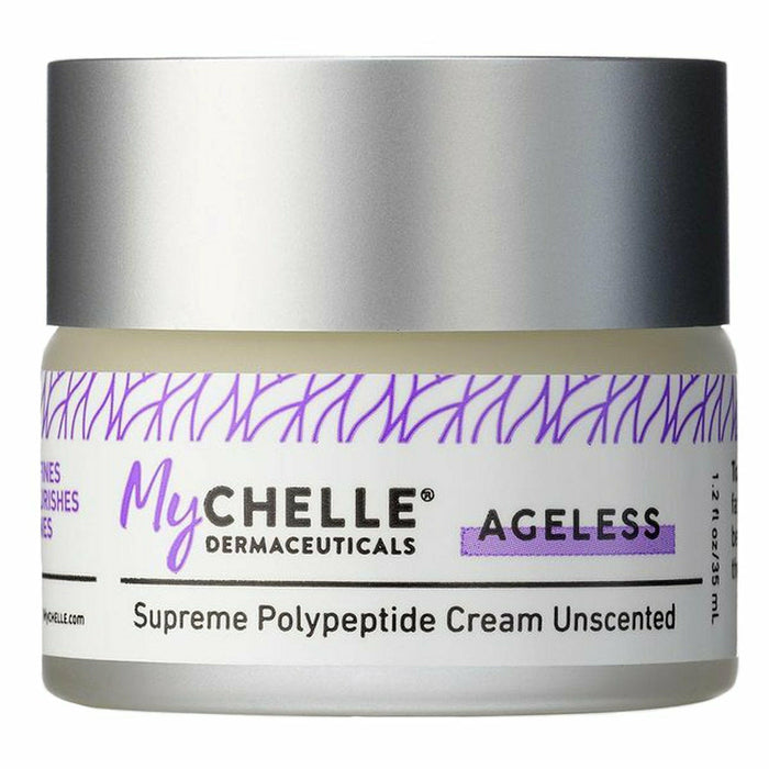 MyChelle Dermaceuticals, Supreme Polypeptide Cream Unscented 1.2 oz