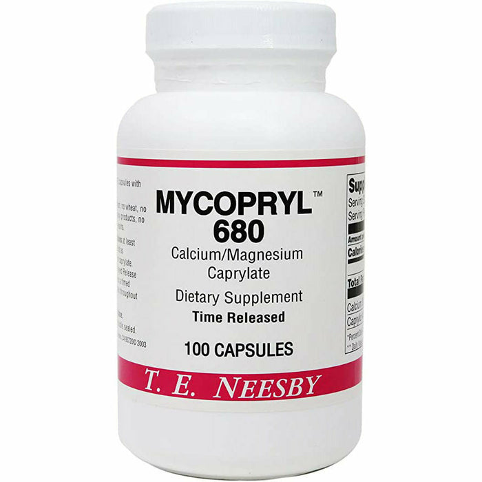 Neesby, Mycopryl 680 100 capsules