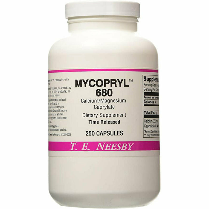Neesby, Mycopryl 680 250 capsules