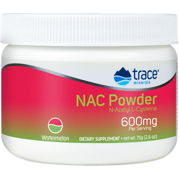 NAC Powder 2.6 oz by Trace Minerals Research