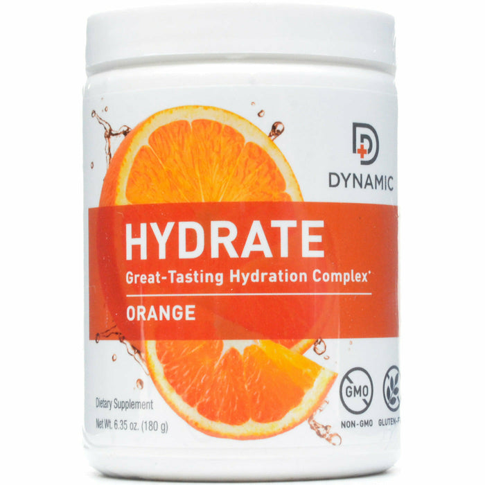 Nutri-Dyn, Dynamic Hydrate Orange 30 Servings