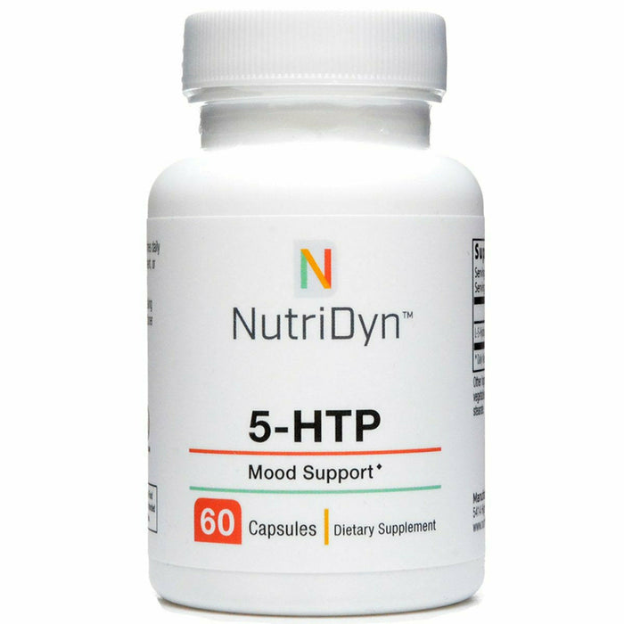 Nutri-Dyn, 5-HTP 60 Caps