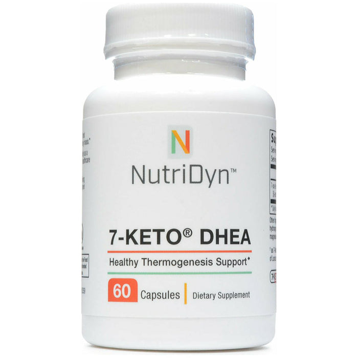 Nutri-Dyn, 7-Keto DHEA 60 Caps