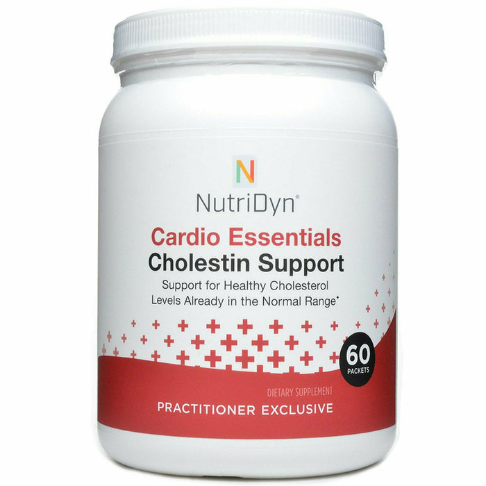  Nutri-Dyn, Cardio Essentials Cholestin Support 180 packets