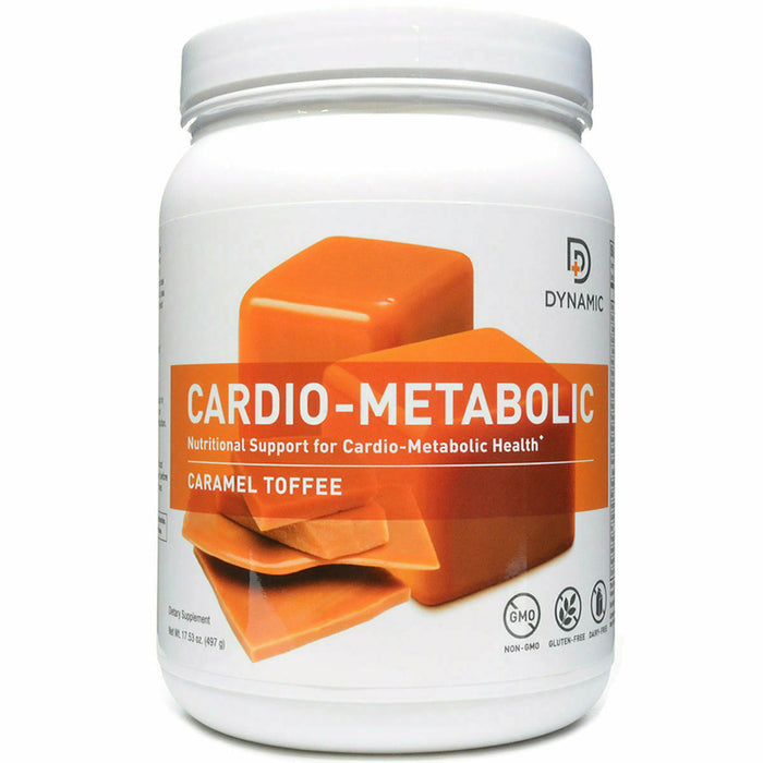 Nutri-Dyn, Dynamic Cardio-Metabolic Caramel Toffee 