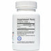 CoQ10 Ubiquinol 100 mg 30 softgels by Nutri-Dyn Supplement Facts Label