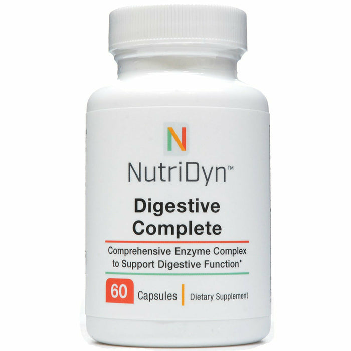 Nutri-Dyn, Digestive Complete 180caps