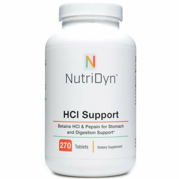 Nutri-Dyn, HCl Support 