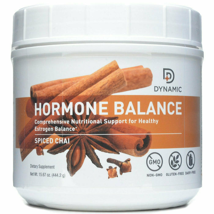 Nutri-Dyn, Dynamic Hormone Balance Spiced Chai 