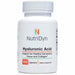 Nutri-Dyn, Hyaluronic Acid 100 Capsules