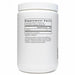L-Glutamine Powder 500g by Nutri-Dyn Supplement Facts Label