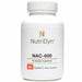 Nutri-Dyn, NAC-600 mg N-Acetyl-Cysteine 60 Caps