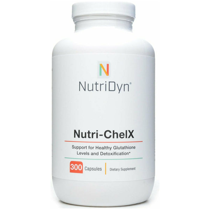 Nutri-Dyn, Nutri Chelx 300 Capsules