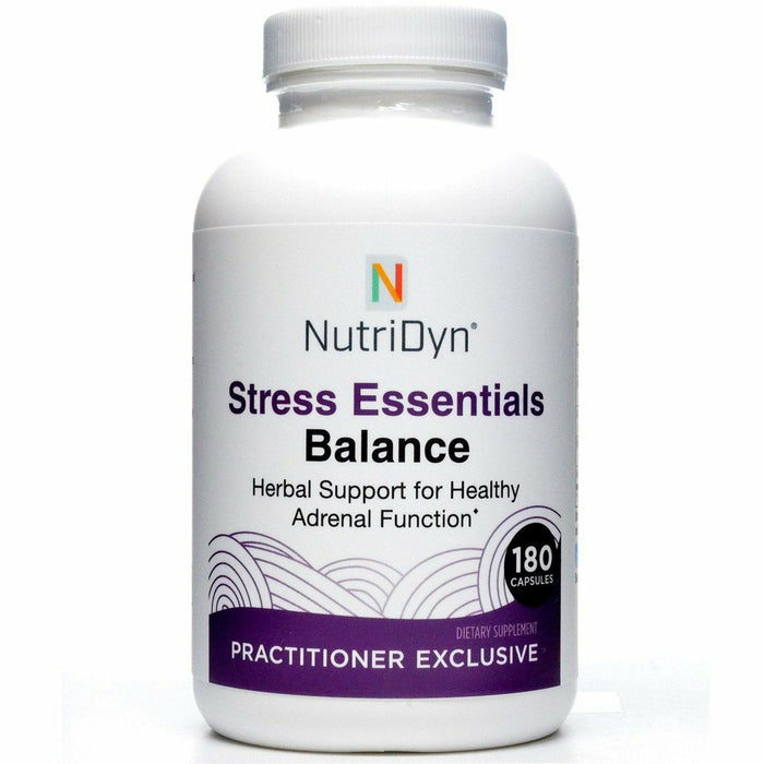 Nutri-Dyn, Stress Essentials Balance 180 caps