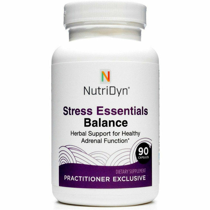 Nutri-Dyn, Stress Essentials Balance 90 caps