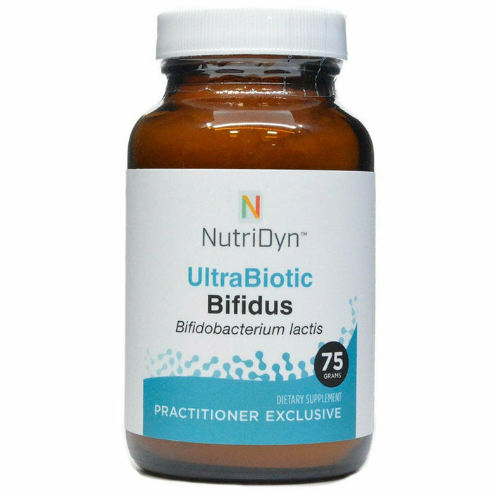  Nutri-Dyn, UltraBiotic Bifidus Powder 2.6 oz.