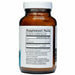 UltraBiotic Bifidus Powder 2.6 oz. by Nutri-Dyn Supplement Facts Label