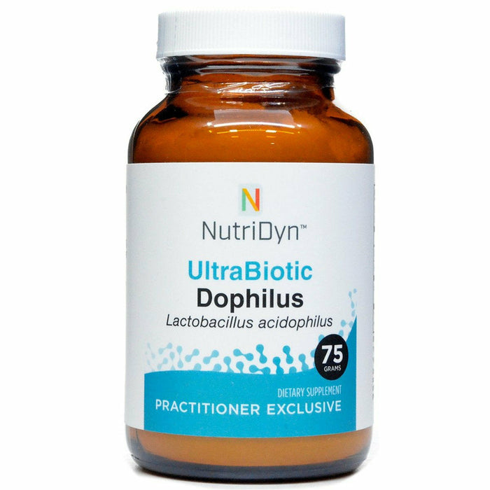 Nutri-Dyn, UltraBiotic Dophilus Powder 2.6 oz.