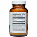 UltraBiotic Dophilus Powder 2.6 oz. by Nutri-Dyn Supplement Facts Label