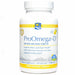 ProOmega-D Lemon Flavor 1000 mg 60 gels by Nordic Naturals