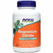 NOW, Magnesium Citrate 120 vcaps