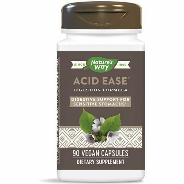 Nature's Way, Acid-Ease® 90 Veg Caps