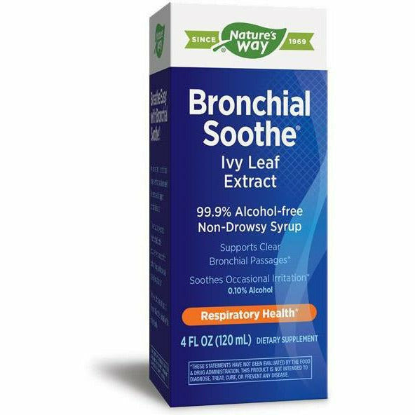 Nature's Way, Bronchial Soothe 120 ml