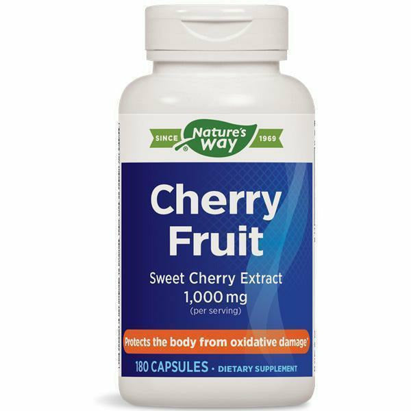 Cherry Fruit 180 caps by Nature's Way