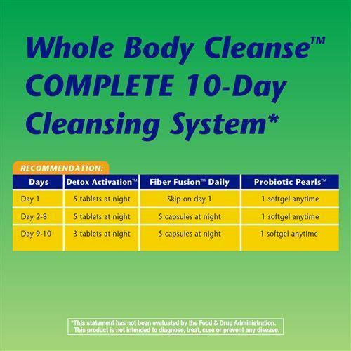 Whole Body Cleanse by Nature's Way