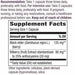 Bilberry 80 mg 90 caps by Nature's Way Supplement Facts