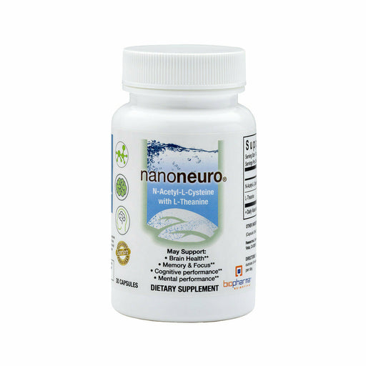BioPharma Scientific, Nanonero 30 Capsules