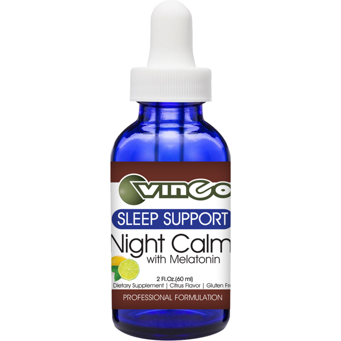 Vinco, Night Calm (Liposomal) 2 fl oz
