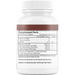 Vinco, Omega-3 EPA/DHA 2500 60 softgels Supplement Facts Label