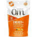 Om Mushroom, Energy + Orange Mush Drink Mix 4 Oz