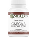 Vinco, Omega-3 EPA/DHA 2500 60 softgels