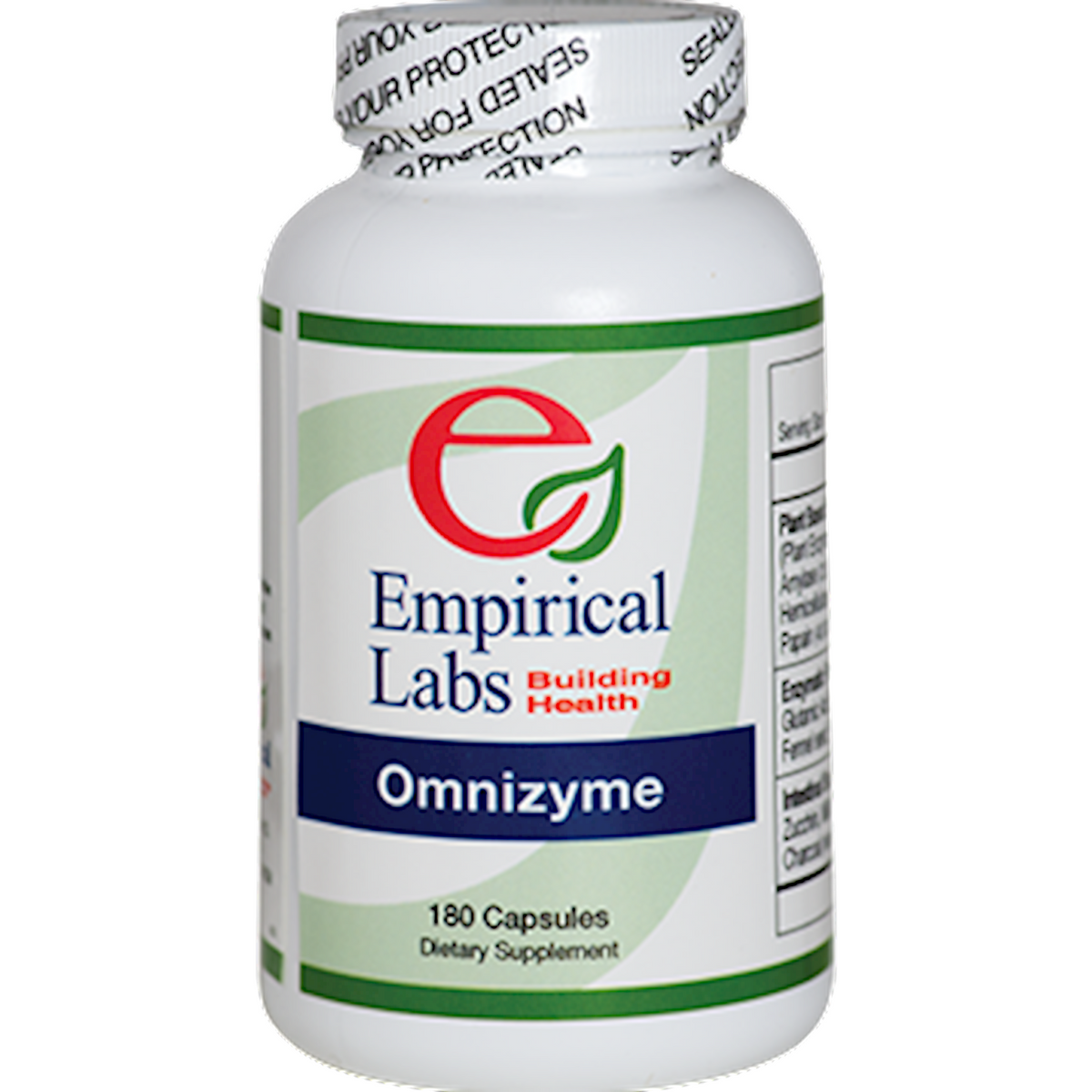 Omnizyme | 180 caps | Empirical Labs — Blue Sky Vitamin